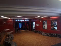-上海金逸影城(静安大悦城店（原新恒星影城）)