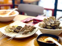 -小红烤翅(傅厚岗店)