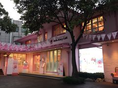 -Hello Kitty Cafe(弘大店)
