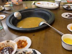 -菌乡缘·野生菌蒸汽鱼火锅(江边夜市店)