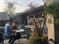 -糖房咖啡(南锣鼓巷店)