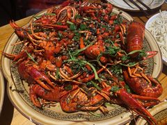 -金陵一哥龙虾馆(三牌楼总店)