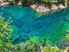 -叠溪松坪沟景区