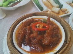 -东莞塘厦三正半山温泉酒店·汉宫中餐厅