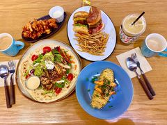 -HELLO 27 意面·沙拉·帕尼尼