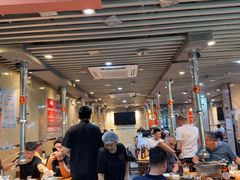 -丹东特色烤肉(学府路一部店)