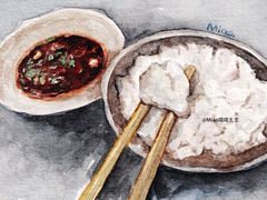 梯砍豆花-梯坎豆花