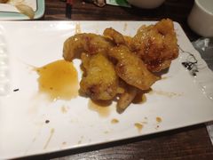 锅包肉-七菜馆·东北菜·蒸饺(文体路店)