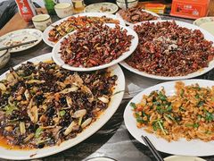 -江湖黑大兔(杨家坪店)