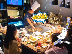 -水木锦堂·自助铁板烧(世贸天阶店)