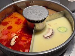 -巴奴毛肚火锅(新街口金鹰店)