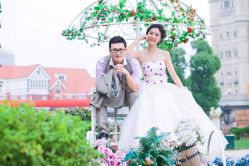 点击看大图 布拉格婚纱摄影-布拉格婚纱摄影(真实客片店)