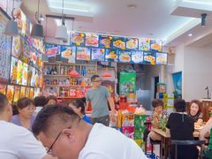 -熏酱小酒馆榆林镇筋饼(南棵二道街店)