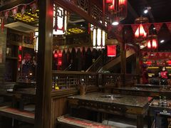 门面-椒香城门口老火锅(虎门店)