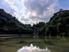 -天河潭旅游度假区