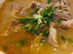 沙爹牛腩面-翠华餐厅(旺角文华商场店)