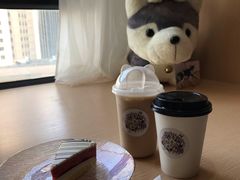 奶茶-Husky Go! 哈士奇体验馆·宠物咖啡厅狗咖