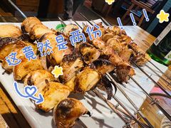 -河坝烧烤串城(银亭路店)
