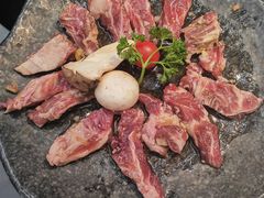 -本家韩国烤肉(青岛万象城店)