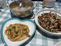 -彭耕记猪油炒小菜(吉联mall店)