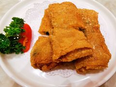 鲜虾腐皮卷-稻香酒家(长宁KING88广场店)