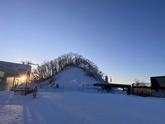 -长白山万达国际滑雪场