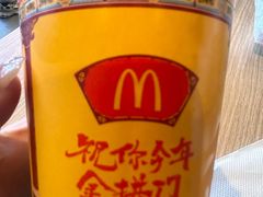 -麦当劳(南京龙池地铁站店)