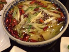 椒麻鱼-新南华大酒店(长寿店)