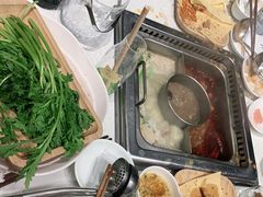 -巴奴毛肚火锅(淮河路店)