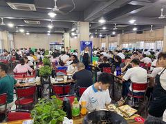 大堂-皖北巫氏三胖地锅鸡(长淮总店)