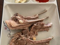 -靖远尕六美味羊羔肉