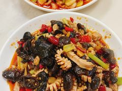 鱼香肉丝-重庆豆花饭