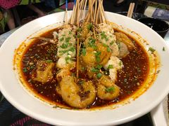 -三猫黑鱼花(南大店)