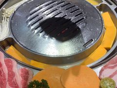 -哈哈碳都·牛肋条无限自助烤肉(台江万达店)