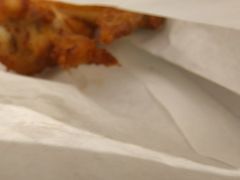 薄皮焦香V翅-麦当劳(新城市广场店)