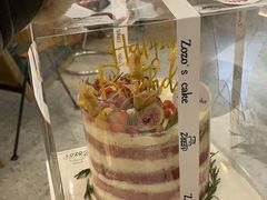 -ZOZO's昌左左精致甜品设计(新北店)