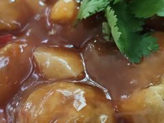 雀巢筑顶-莲华素食府