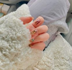 手部美甲-七月美睫 美甲