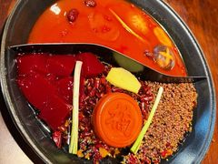 -楠火锅(西单店)