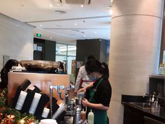 -星巴克(深圳香港大学深圳医院店)