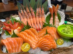 -極上萬膳·日料放题(海岸城店)