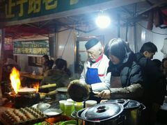 -清真老马家国华牛奶鸡蛋醪糟(正宁路店)