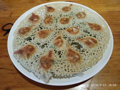 -大清花饺子(山庄店)