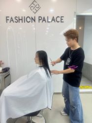 -时尚殿堂hair salon