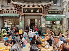 -老刘家永盛斋·传统泡馍(东关南街店)