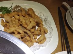 -吕氏疙瘩汤·海鲜新鲁菜(凯德mall新都心店)