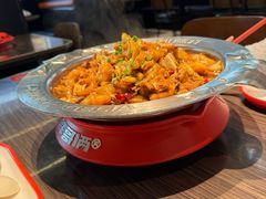 -胖哥俩肉蟹煲(淮安万达店)