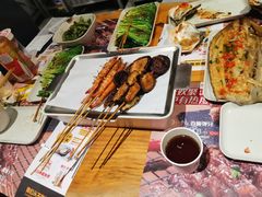 -木屋烧烤(龙岗南联店)