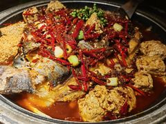 -烤匠麻辣烤鱼(万象城店)