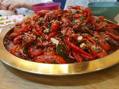 -文叔·湖北名小吃·小龙虾(黄贝岭地铁站店)